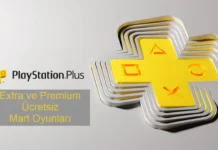 PlayStation Plus Extra ve Premium seviyesindeki abonelerin erişebileceği Mart 2026 oyunları açıklandı.