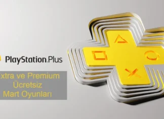 PlayStation Plus Extra ve Premium seviyesindeki abonelerin erişebileceği Mart 2026 oyunları açıklandı.