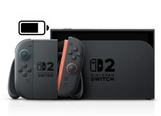 Yeni Nintendo Switch 2 kolay değiştirilebilir batarya imkanı tanıyacak Yeni Nintendo Switch 2 modeli kolay değiştirilebilir pil ile geliyor