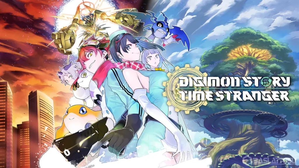 Dijital dünyanın zaman yolcuları. Yeni çıkacak oyunlar