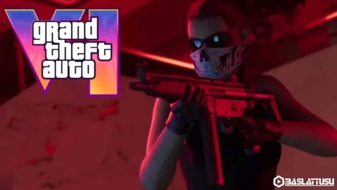 GTA 6 Online ne zaman çıkıyor sorusuna yanıt veren, Aralık 2026 tarihli sızıntı görseli ve Vice City atmosferi.