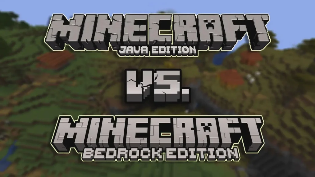 Minecraft Nether rehberi Java Edition Bedrock Edition
