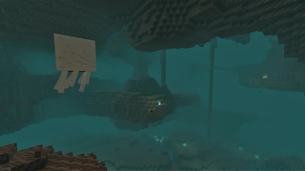 Minecraft Nether rehberi Soul Sand Valley