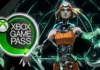 Xbox Game Pass tam oyun listesi: Nisan 2026 Hades II karakteri Melinoë ve Xbox Game Pass logosunun yer aldığı Nisan 2026 oyun listesi kapak görseli.
