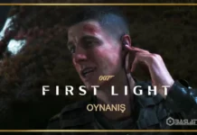 Son yayınlanan 007 First Light oynanış videosu ilk 13 dakikayı gösteriyor 007 First Light oynanış videosu