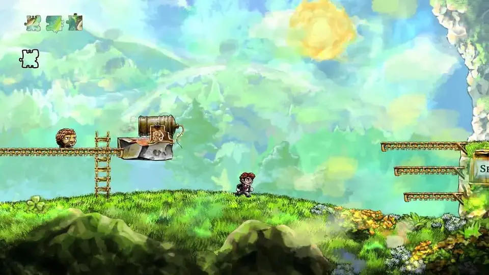 Bağımsız (indie) oyun: Nedir, ne değildir? 1 braid oyun