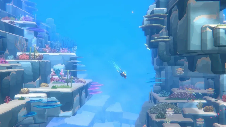 Bağımsız (indie) oyun: Nedir, ne değildir? 5 dave the diver