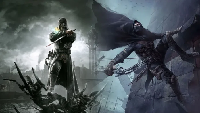 Dishonored serisinin doğuşu: İptal olan Thief 4 ve Blade Runner oyunları sayesinde ortaya çıkmış