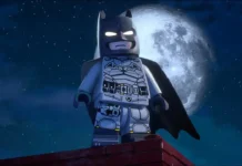Lego Batman: Legacy of the Dark Knight inceleme Lego Batman: Legacy of the Dark Knight