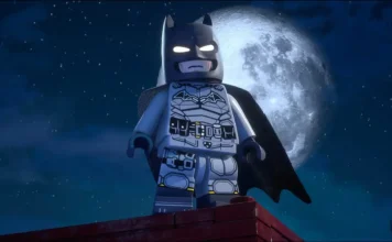 Lego Batman: Legacy of the Dark Knight