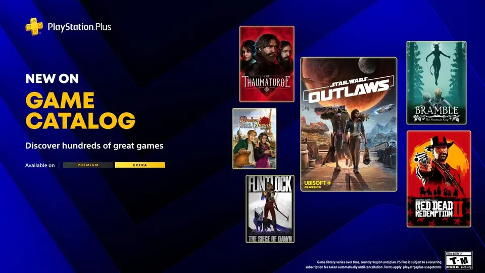 PS Plus Extra, Deluxe Mayıs 2026 oyunları açıklandı 1 PS Plus Extra Deluxe Mayıs 2026 oyunları