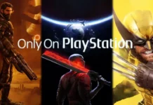 Sony PlayStation özel oyunu