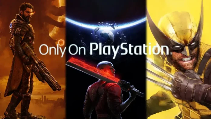 Sony PlayStation özel oyunu