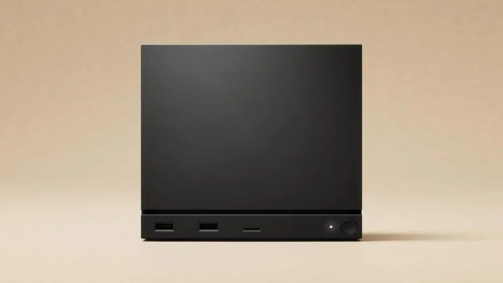 Steam Machine depolama kapasitesi