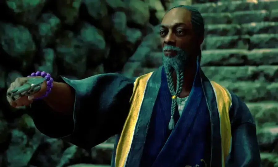 Stranger Than Heaven Fragman Analizi 2 Stranger Than Heaven fragman - SEGA