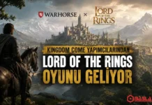 Warhorse Lord of the Rings oyunu ve yeni bir Kingdom Come geliştiriyor