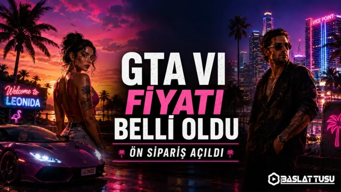 GTA 6 fiyatı belli oldu