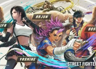 Square Enix ve Capcom, Street Fighter 6 Tifa işbirliği ile sahneye çıktı! Street Fighter 6 Tifa