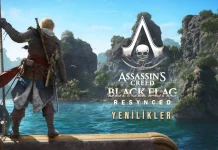 Assassin's Creed Black Flag Resynced yenilikler