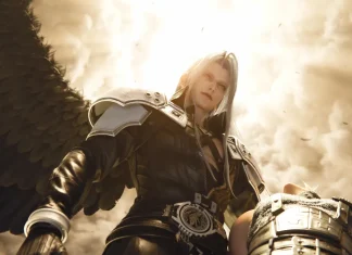 Final Fantasy VII Revelation resmen duyuruldu Final Fantasy VII: Revelation - Square Enix
