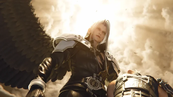 Final Fantasy VII: Revelation - Square Enix