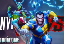 Invincible VS Sezon 1