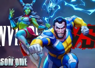 Invincible VS Sezon 1