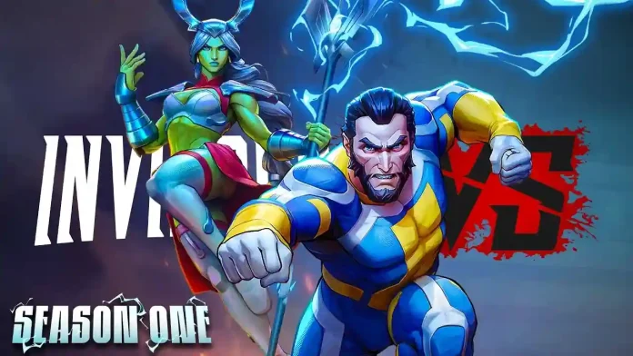 Invincible VS Sezon 1