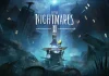Little Nightmares 2 Enhanced Edition Switch 2