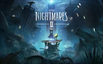 Little Nightmares 2 Enhanced Edition Switch 2