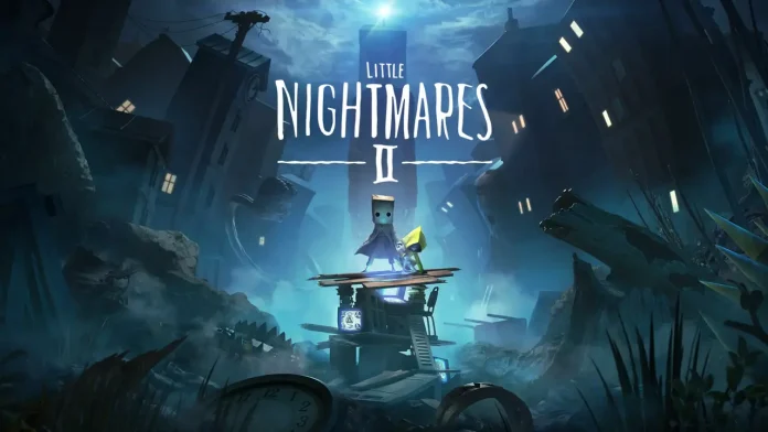 Little Nightmares 2 Enhanced Edition Switch 2