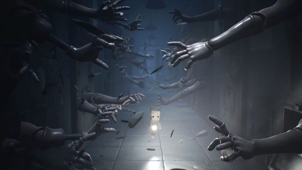 Little Nightmares II Enhanced Edition inceleme
