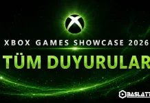 Xbox Games Showcase 2026: Tüm duyurular