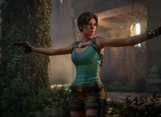 Yeni Tomb Raider: Legacy of Atlantis ekran görüntüleri