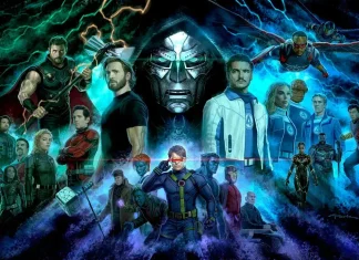 Avengers: Doomsday Türkçe fragmanı yayınlandı AVENGERS: DOOMSDAY