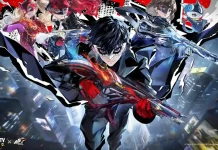 Persona 5 Royal, Call of Duty: Mobile ile bir araya geldi Call of Duty: Mobile x Persona 5 Royal
