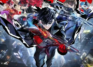Call of Duty: Mobile x Persona 5 Royal