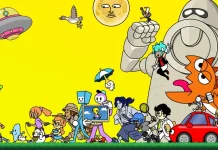 Rhythm Paradise Groove inceleme Rhythm Paradise Groove inceleme