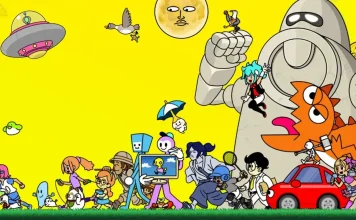 Rhythm Paradise Groove inceleme Rhythm Paradise Groove inceleme