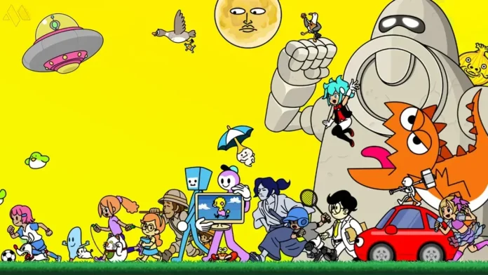 Rhythm Paradise Groove inceleme