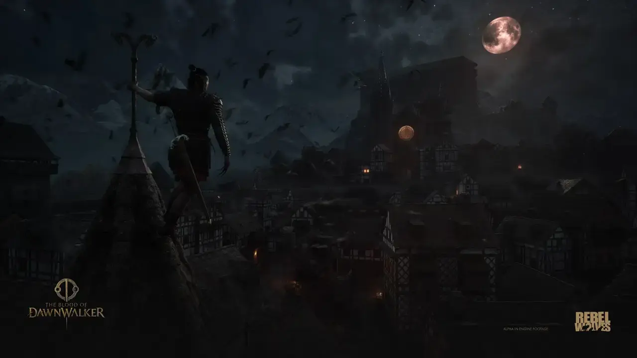 blood of dawnwalker konsollarda 60 fps