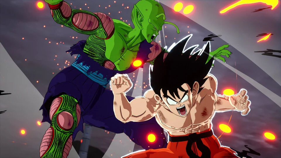 DRAGON BALL: Sparking! ZERO - Super Limit-Breaking NEO inceleme 2 dragon ball sparking zero super limit breaking neo inceleme