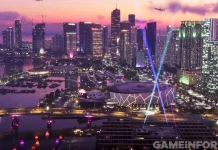 GTA 6 yeni ekran görüntüleri ve detaylar: Bölgeler, yan aktiviteler, vahşi yaşam ve kasırgalar