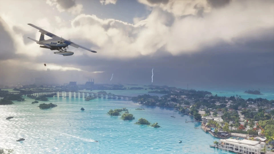 GTA 6 yeni ekran görüntüleri ve detaylar: Bölgeler, yan aktiviteler, vahşi yaşam ve kasırgalar 1 gta 6 ekran goruntusu