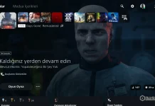PS5 arayüzünün en büyük problemi PS5 arayüzünün en büyük problemi