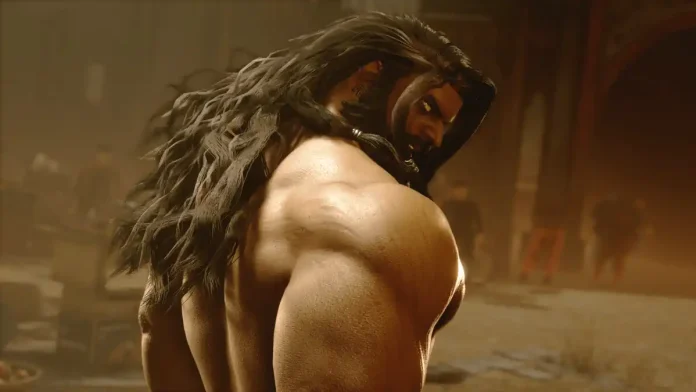 Street Fighter 6 Arjun oynanış