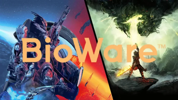 EA BioWare'i kapatıyor, yeni Mass Effect iptal