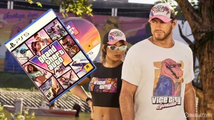 GTA 6 kaç GB? GTA 6 dosya boyutu belli oldu.