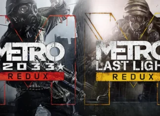 Metro Redux yeni nesil güncellemesi