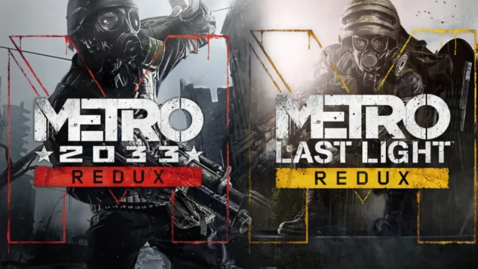 Metro Redux yeni nesil güncellemesi